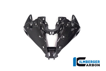 BMW S1000RR (2019-2022) Ilmberger Gloss Carbon Air Intake (Front Fairing centre piece)