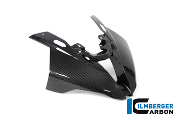 BMW S1000RR (2019-2022) Ilmberger Gloss Carbon Front Fairing (1 piece)