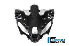 BMW S1000XR (2020-2023) Ilmberger Gloss Carbon Air Intake (Front Fairing Centre Piece)