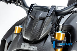 DUCATI Diavel 1260 (2019-2022) Ilmberger Carbon Instrument Cover - Matt Finish