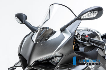 DUCATI Panigale V4 / S / R (2022-2024) Ilmberger Carbon Front Fairing (Matt Finish) - (V4 / S & R Models)