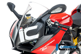 DUCATI Panigale V2 (2020-2024) Ilmberger Carbon Front Fairing (Matt)