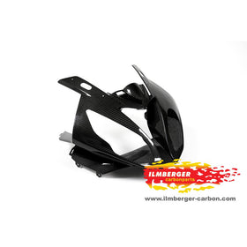 BMW S1000RR (2015-2016) Ilmberger Carbon Front Fairing with Light (1 piece)