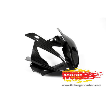 BMW S1000RR (2015-2016) Ilmberger Carbon Front Fairing with Light (1 piece)