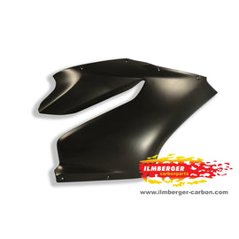 DUCATI 899 Panigale (2014-2016) Ilmberger Carbon Fairing Side Panel Right - Satin Finish