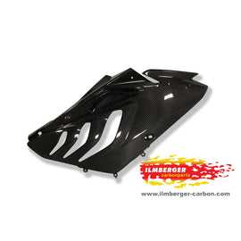 BMW S1000RR (2010-2011) Ilmberger Carbon Fairing Side Panel (Right) Carbon