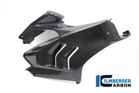 DUCATI Panigale V4 / S / R (2022-2024) Ilmberger Carbon Fairing Side Panel (Right Hand Side) (Gloss Finish) - (V4 / S Models)