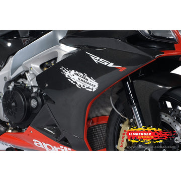 APRILIA RSV4 (1000cc) (2015-2020) Ilmberger Carbon Fairing Side Panel Right Side