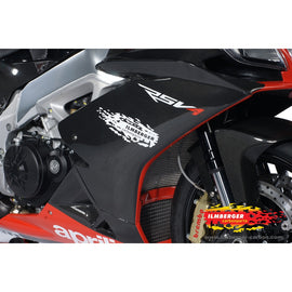 APRILIA RSV4 APRC (1000cc) (2011-2014) Ilmberger Carbon Fairing Side Panel Right Side