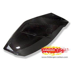BMW K1200S (2005-2008) Ilmberger Carbon Fairing Side Panel Right