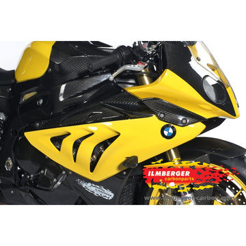 BMW S1000RR HP-4 (2013-2014) Ilmberger Carbon Fairing Side Panel (Right)