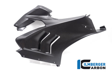 DUCATI Panigale V4 / S / R (2022-2024) Ilmberger Carbon Fairing Side Panel (Right Hand Side) (Matt Finish) - (V4 / S Models)