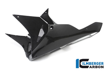 BMW S1000RR (2017-2018) Ilmberger Carbon Bellypan Street long version (Bracket Kit VEH-203-S117S-K Required for Fitment)