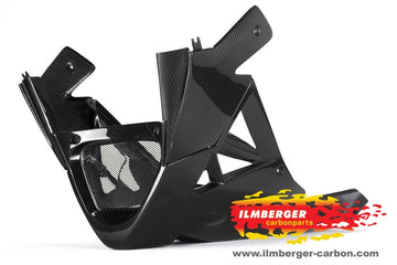 APRILIA Tuono V4 1100 RR / Factory (2015-2016) Ilmberger Carbon Bellypan