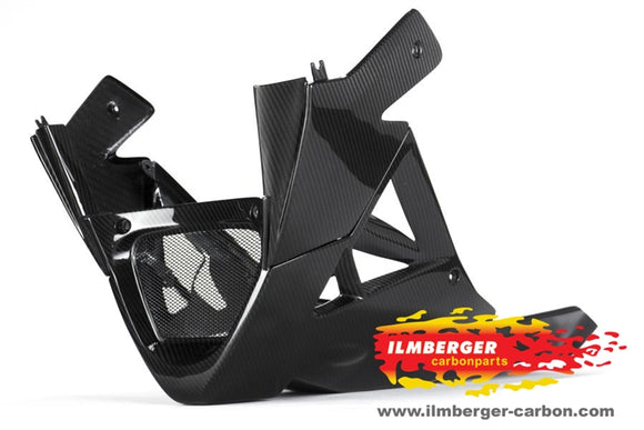 APRILIA Tuono V4 (1000cc) (2011-2014) Ilmberger Carbon Bellypan