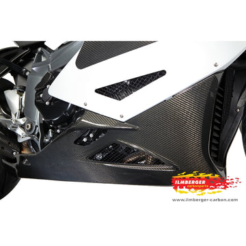 BMW K1200S (2005-2008) Ilmberger Carbon Bellypan