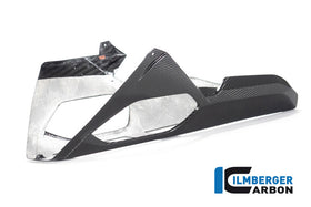 BMW M1000RR (2025-2026) Ilmberger Gloss Carbon Bellypan (1 Piece)