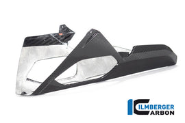 BMW M1000RR (2023-2024) Ilmberger Gloss Carbon Bellypan (1 Piece)