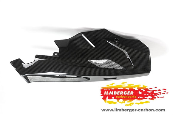 BMW S1000XR (2015-2019) Ilmberger Carbon Bellypan
