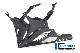 BMW M1000RR (2021-2022) Ilmberger Gloss Carbon M1000RR Long Version Bellypan