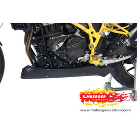 HUSQVARNA Nuda 900 / R (2012-2026) Ilmberger Carbon Bellypan