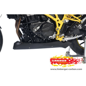 HUSQVARNA Nuda 900 / R (2012-2026) Ilmberger Carbon Bellypan