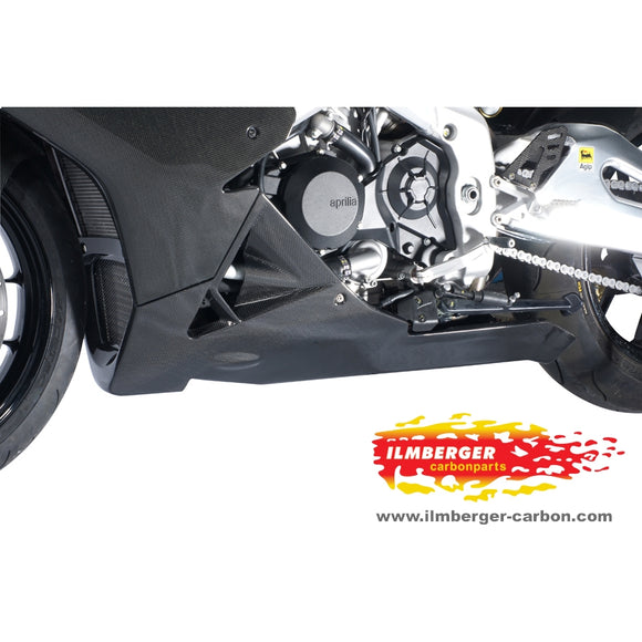 APRILIA RSV4 APRC (1000cc) (2011-2014) Ilmberger Carbon Bellypan