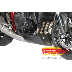 HONDA CB1000R (2008-2017) Ilmberger Carbon Bellypan