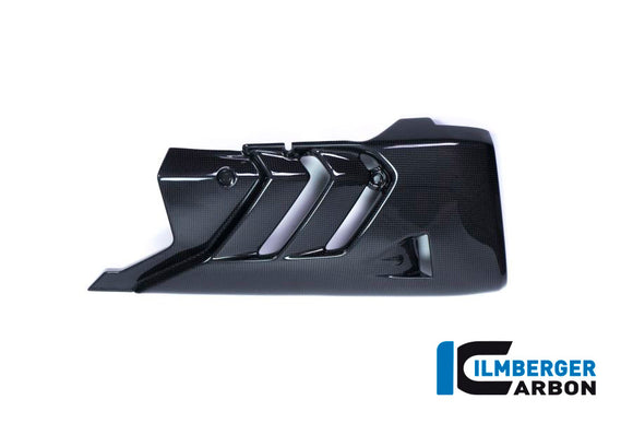 DUCATI XDiavel / S (1300cc) (2018-2024) Ilmberger Carbon Bellypan (Right) Side - Gloss Finish