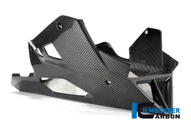 BMW S1000XR (2020-2023) Ilmberger Gloss Carbon Bellypan Long Version - Compatible With Centerstand