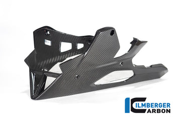 BMW S1000XR (2024-2026) Ilmberger Gloss Carbon Belly Pan (long version for models without centre stand)