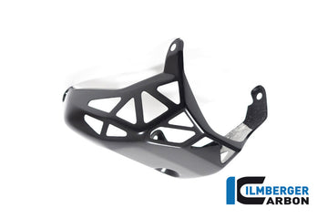 DUCATI Multistrada V4 / S / Sport / Pikes Peak / RS (2021-2024) Ilmberger Carbon Lower Engine Guard - Matt Finish
