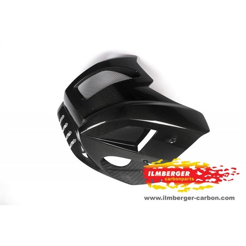 BMW F800R (2015-2019) Ilmberger Carbon Bellypan