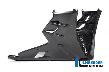APRILIA Tuono V4 / Factory (2021-2026) Ilmberger Carbon Bellypan (Matt)