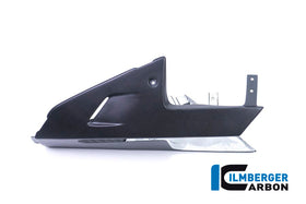 DUCATI SuperSport / 950 / S (937cc) (2017-2024) Ilmberger Rear Bellypan - Matt Carbon