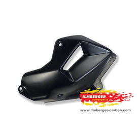 DUCATI Multistrada 1200 / S (2013-2014) Ilmberger Carbon Bellypan (Satin Finish)