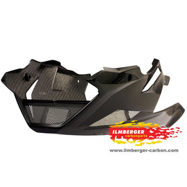 BMW S1000R Naked (2014-2016) Ilmberger Carbon Bellypan (Bracket Kit VEH-299-S100N-K Required for fitment)