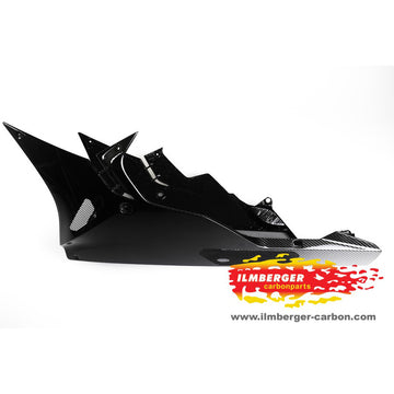 BMW S1000RR (2015-2016) Ilmberger Carbon Bellypan