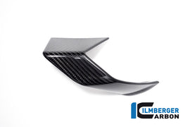 BMW S1000R Naked (2021-2024) Ilmberger Gloss Carbon Fairing Side Winglet Left Hand Side