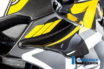 DUCATI Panigale V4 / S / R (2018-2021) Ilmberger Carbon Winglet (Left) Side - Gloss Finish - (V4R Model Only)