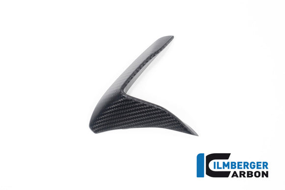 APRILIA RSV4 1100 / Factory (2021-2026) Ilmberger Carbon Wind Deflector Left Hand Side (Matt)