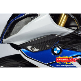 BMW S1000RR (2012-2014) Ilmberger Carbon Flap on the Fairing (Left)