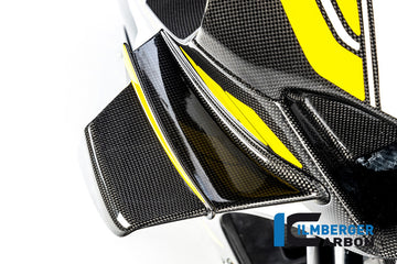 DUCATI Panigale V4 / S / R (2018-2021) Ilmberger Carbon Winglet (Right) Side - Gloss Finish - (V4R Model Only)