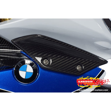 BMW S1000RR HP-4 (2013-2014) Ilmberger Carbon Flap on the Fairing (Right)