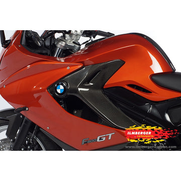 BMW F800GT (2013-2018) Ilmberger Carbon Fairing Side Panel Cover Left Side