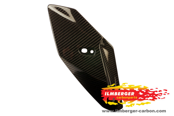 BMW S1000R Naked (2014-2016) Ilmberger Carbon Headlight Side Panel (Right)
