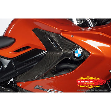BMW F800GT (2013-2018) Ilmberger Carbon Fairing Side Panel Cover Right Side