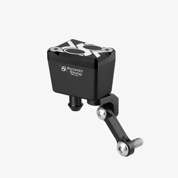 Bonamici Racing - Aluminum 8ml Rear brake fluid reservoirs - BLACK