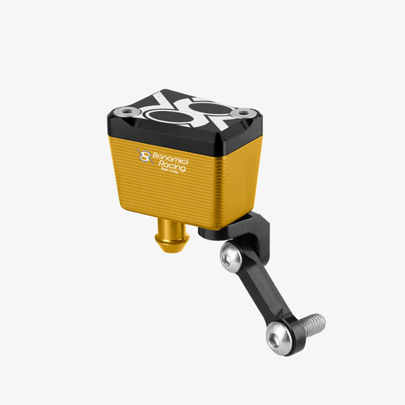 Bonamici Racing - Aluminum 8ml Rear brake fluid reservoirs - GOLD