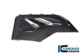 DUCATI Panigale V2 (2020-2024) Ilmberger Carbon Bellypan Left Hand Side (Gloss)